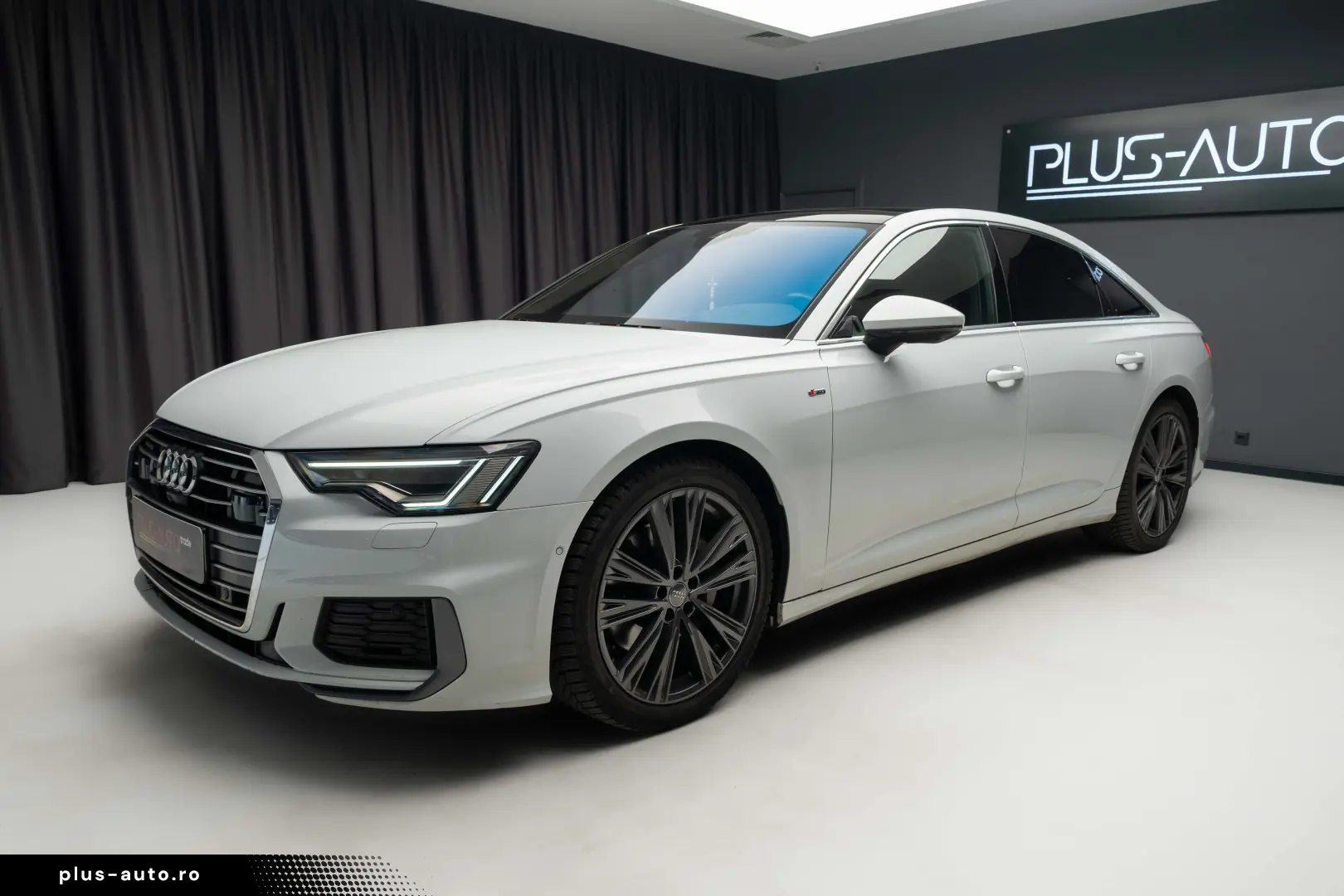 Audi A6 qu. 3 0 IDT  A6