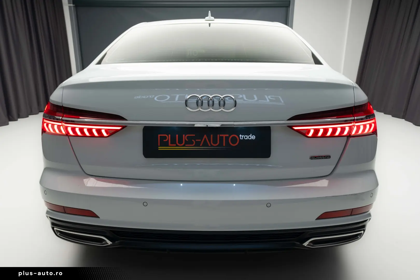 Audi A6 qu. 3 0 IDT  A6