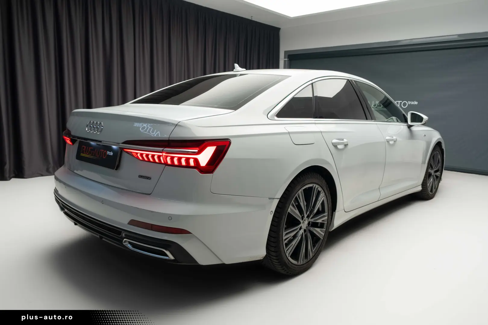 Audi A6 qu. 3 0 IDT  A6