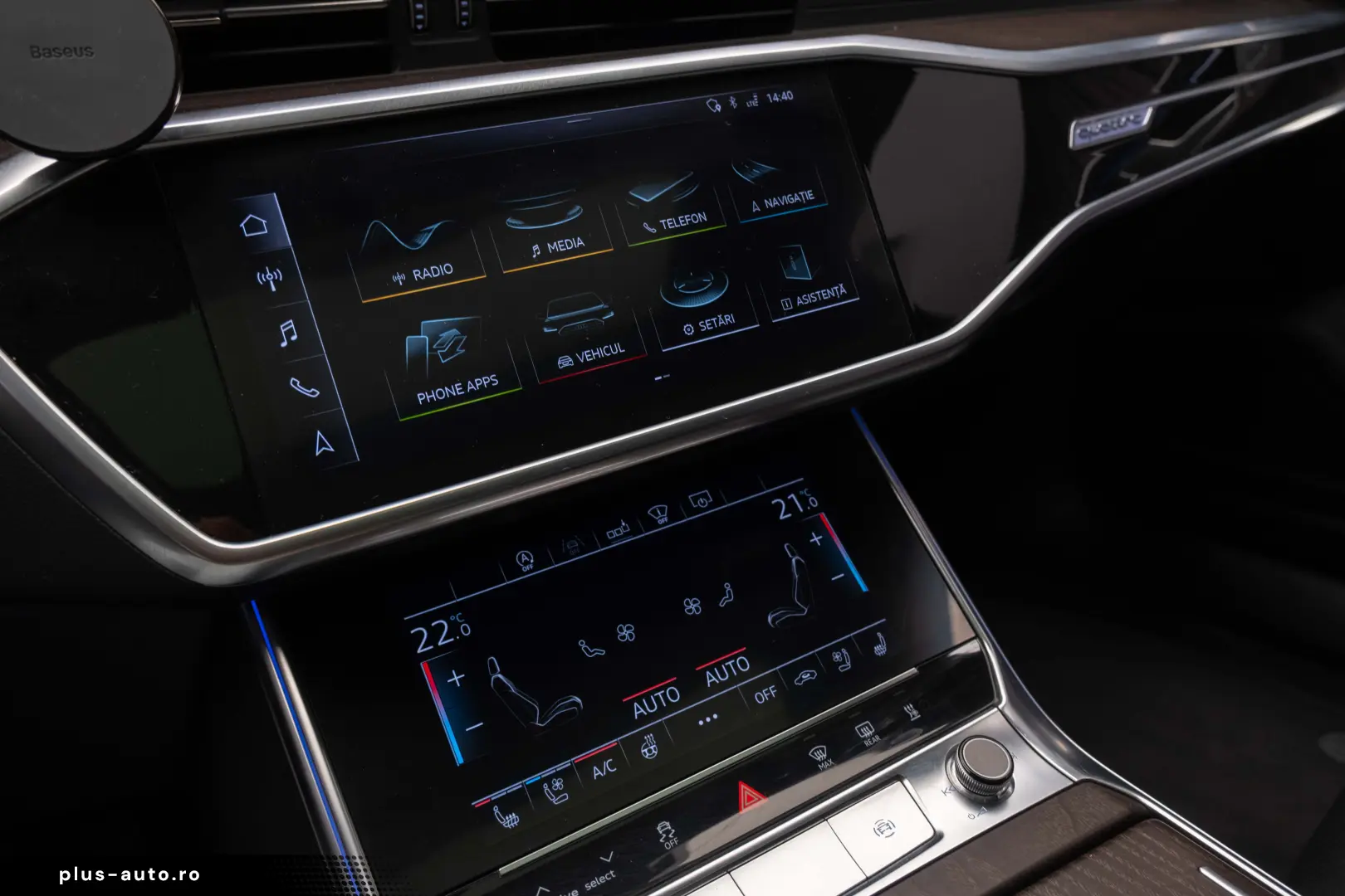 Audi A6 qu. 3 0 IDT  A6