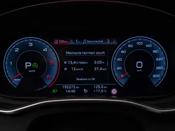 Audi A6 qu. 3 0 IDT  A6