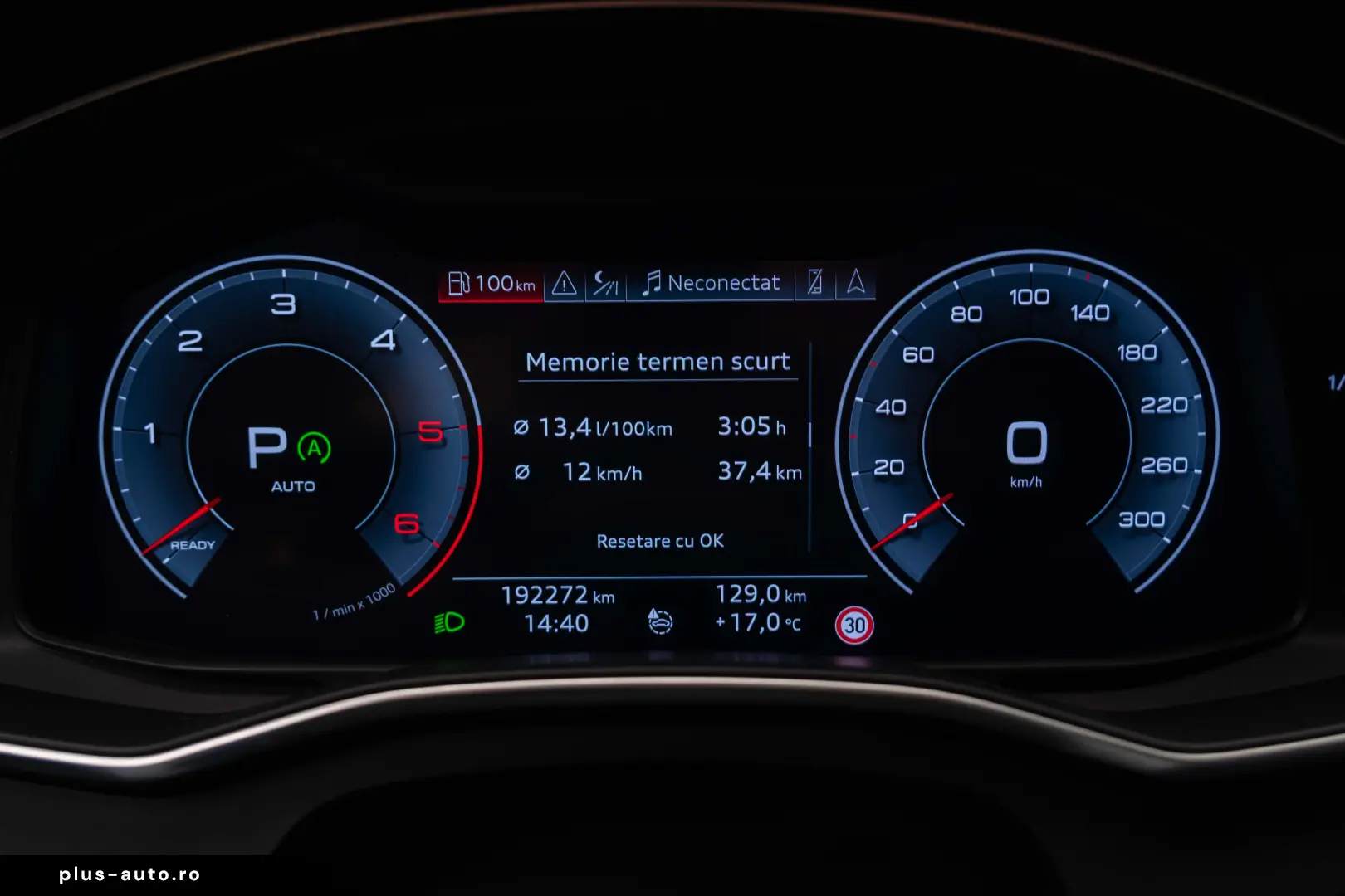 Audi A6 qu. 3 0 IDT  A6