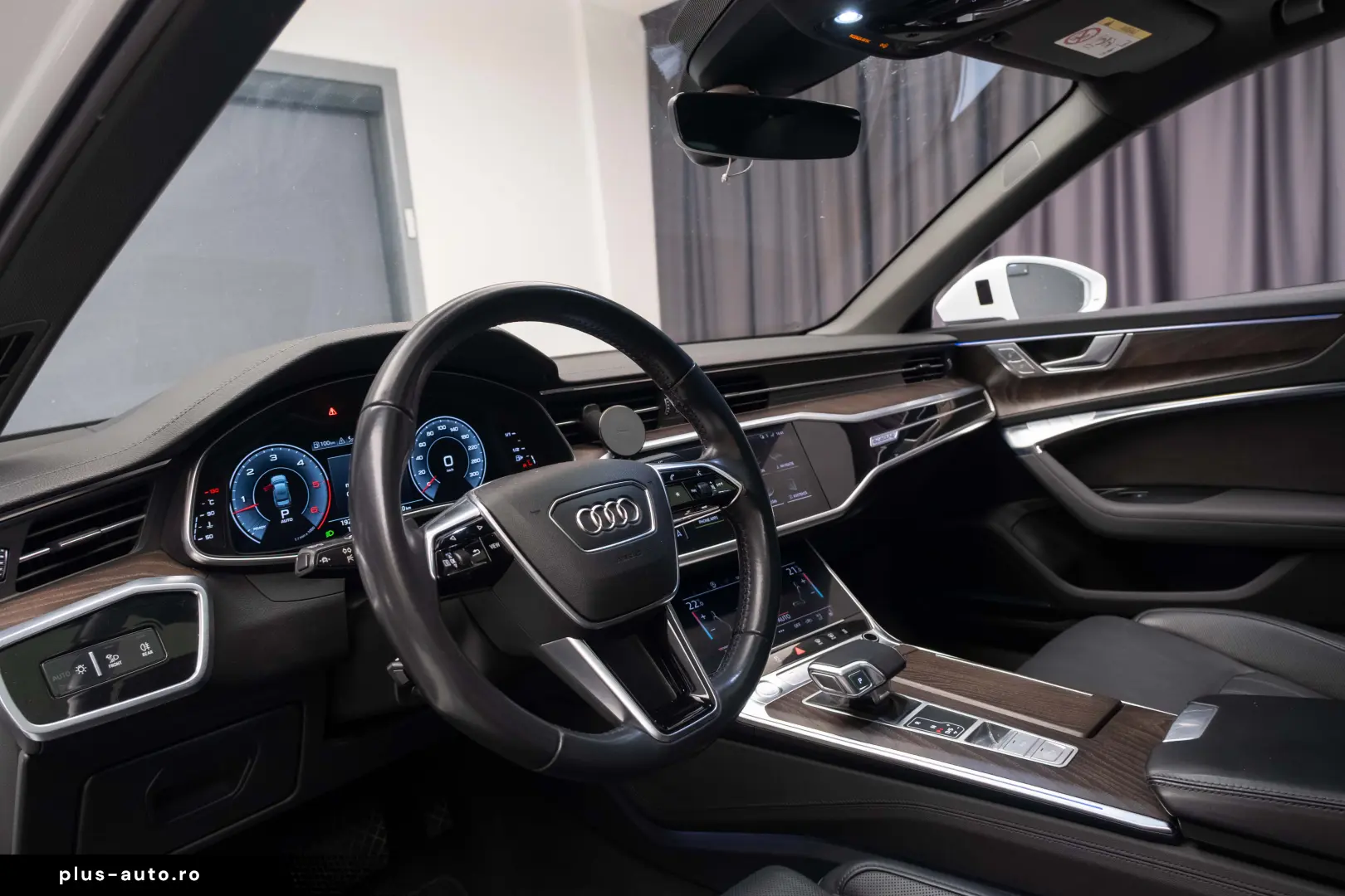 Audi A6 qu. 3 0 IDT  A6