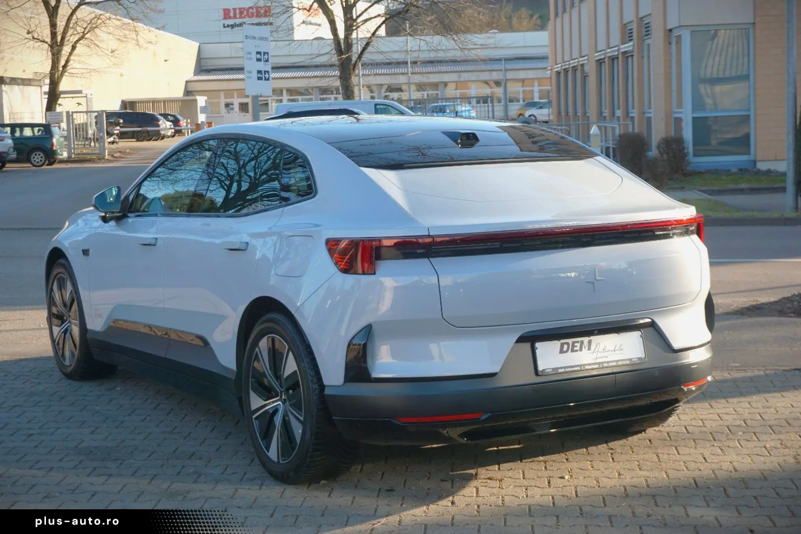 POLESTAR 4 Long Range Single   1. Hand   20  Aero   Magne