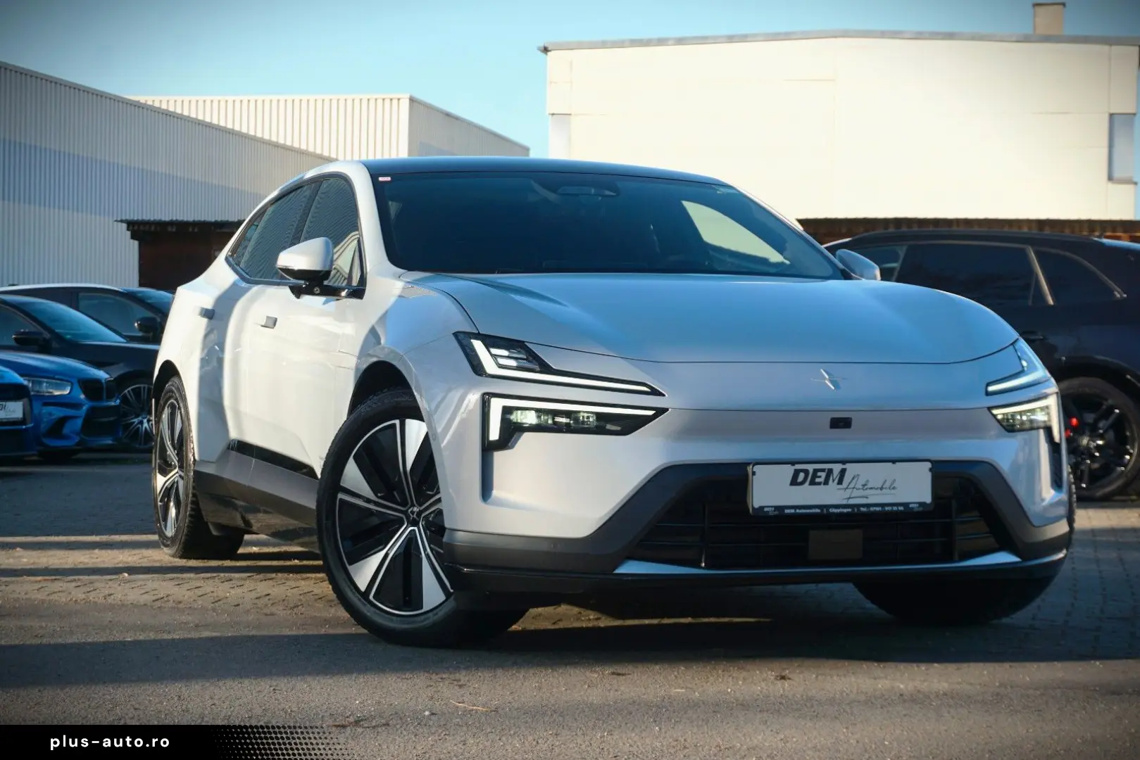 POLESTAR 4 Long Range Single   1. Hand   20  Aero   Magne