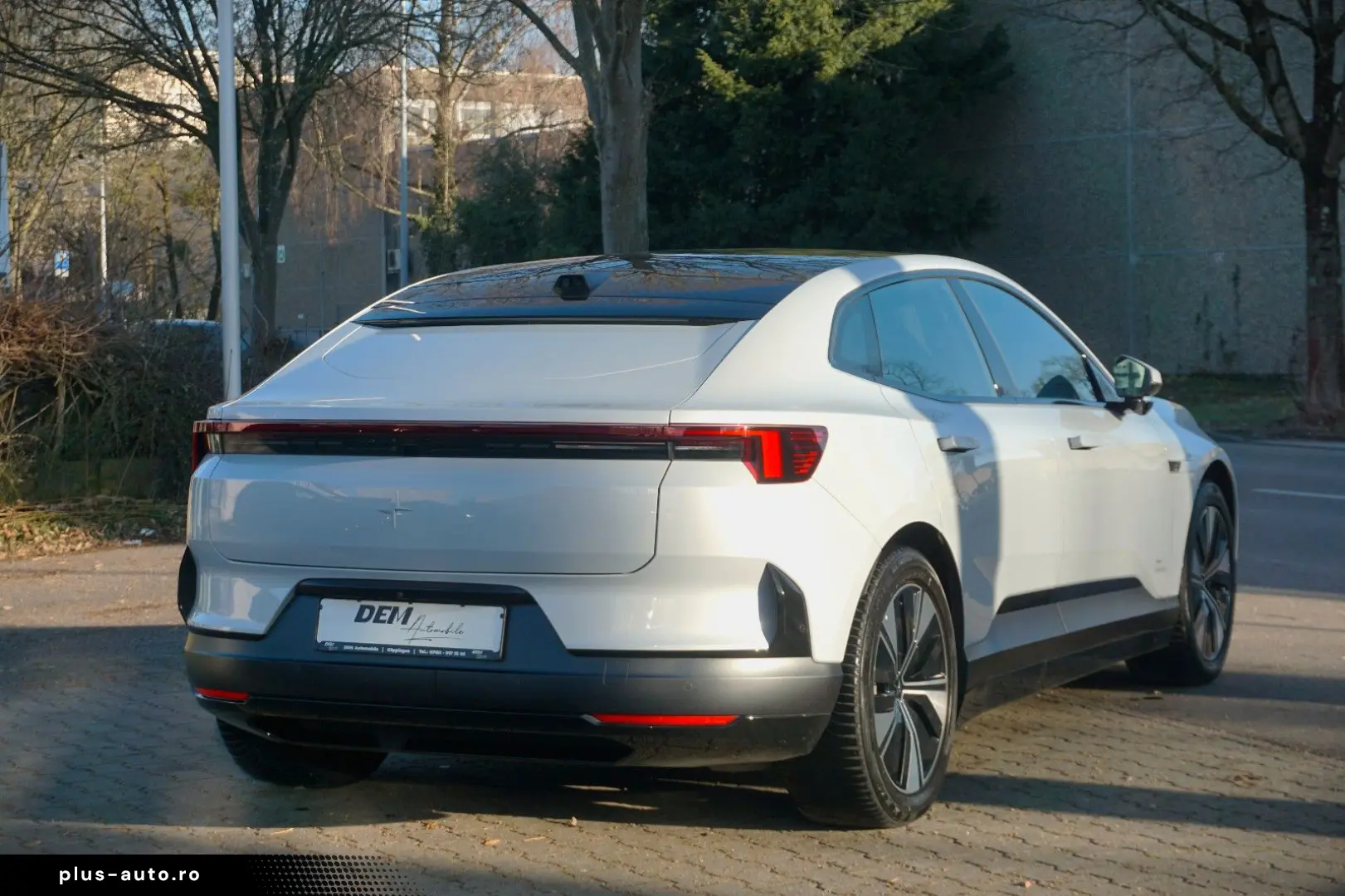 POLESTAR 4 Long Range Single   1. Hand   20  Aero   Magne