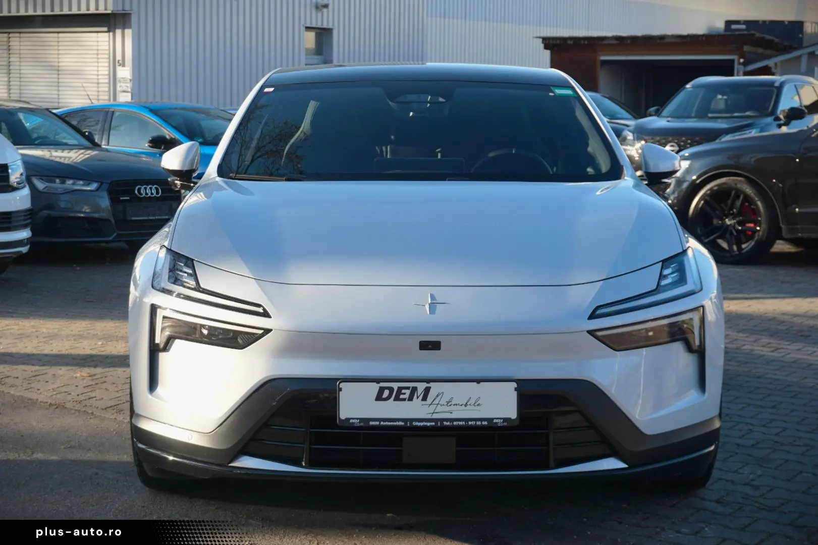 POLESTAR 4 Long Range Single   1. Hand   20  Aero   Magne