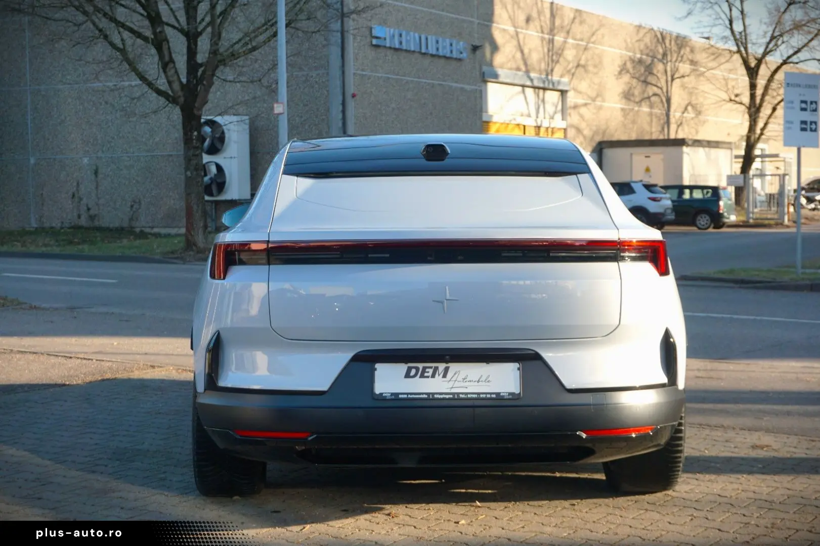 POLESTAR 4 Long Range Single   1. Hand   20  Aero   Magne