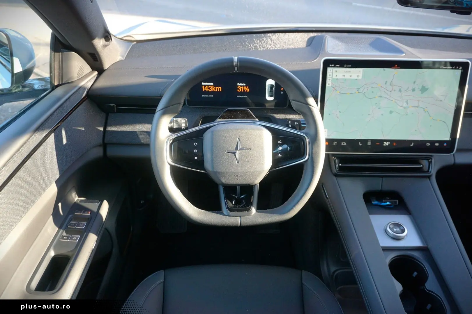 POLESTAR 4 Long Range Single   1. Hand   20  Aero   Magne