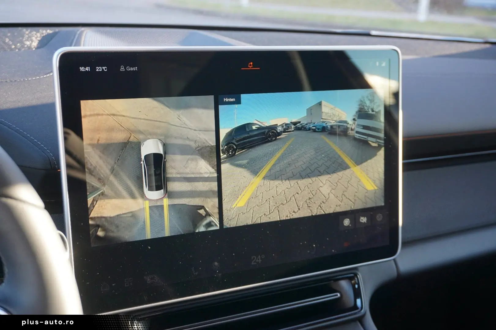 POLESTAR 4 Long Range Single   1. Hand   20  Aero   Magne