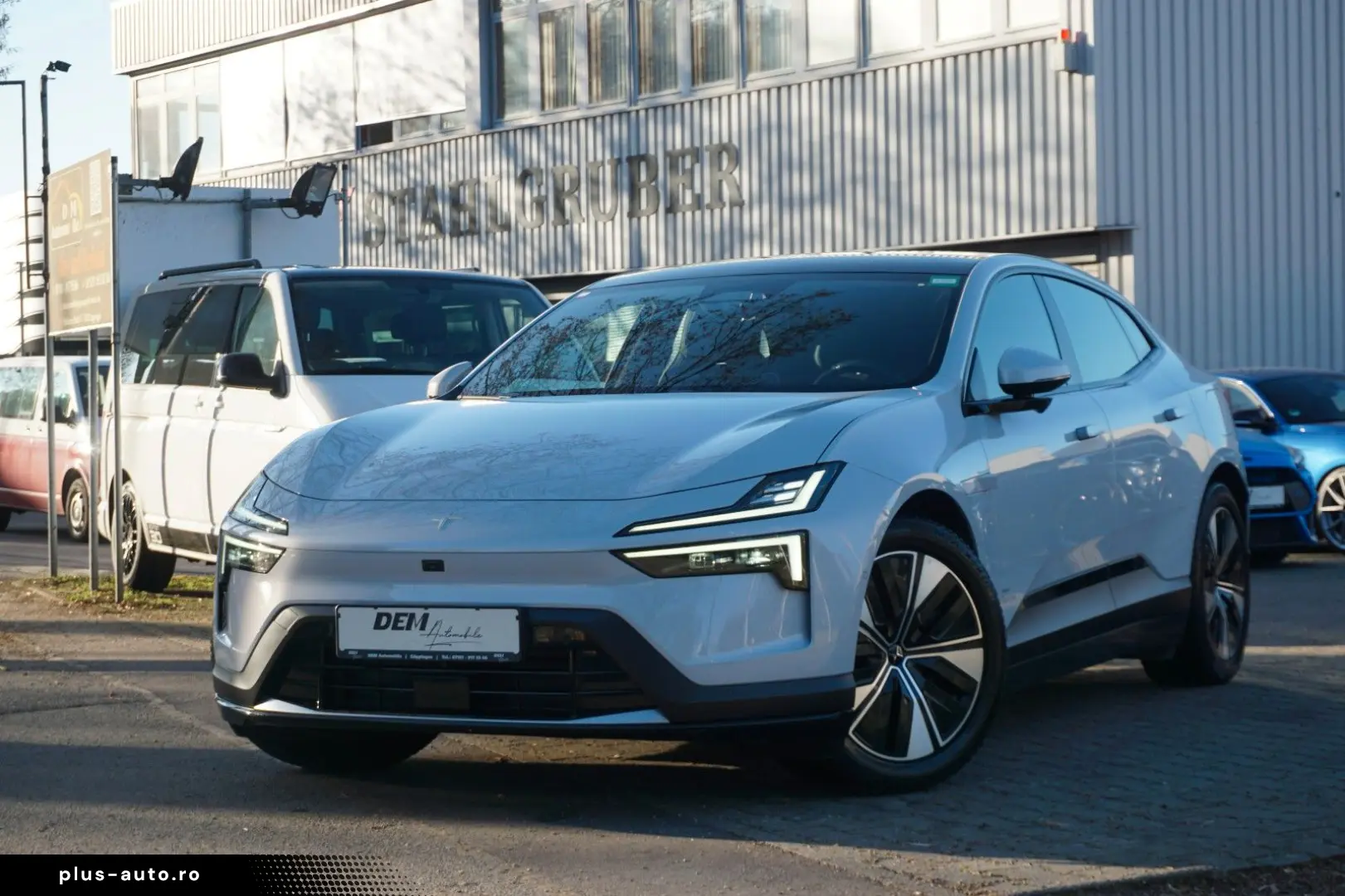 POLESTAR 4 Long Range Single   1. Hand   20  Aero   Magne