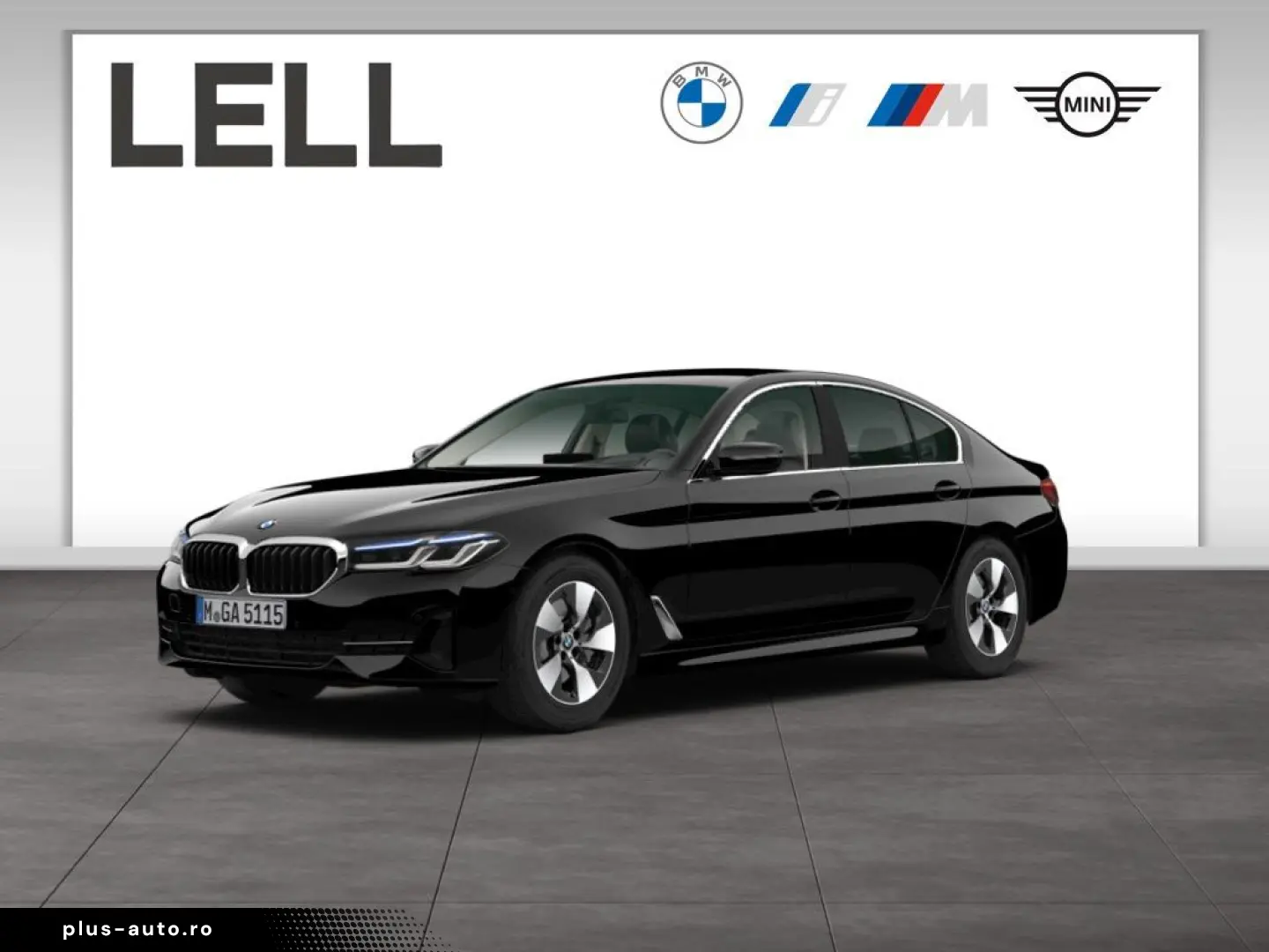 BMW 530i Limousine Head-Up DAB WLAN Komfortzg. AHK