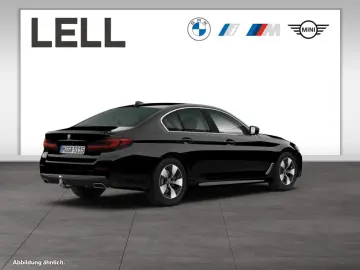 BMW 530i Limousine Head-Up DAB WLAN Komfortzg. AHK