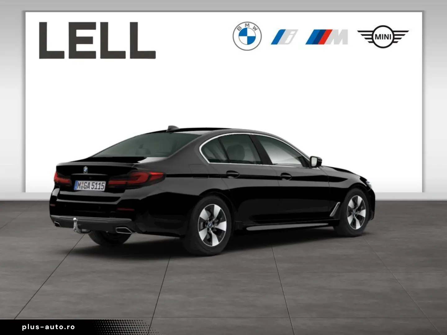 BMW 530i Limousine Head-Up DAB WLAN Komfortzg. AHK