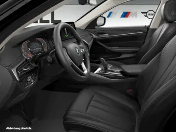 BMW 530i Limousine Head-Up DAB WLAN Komfortzg. AHK