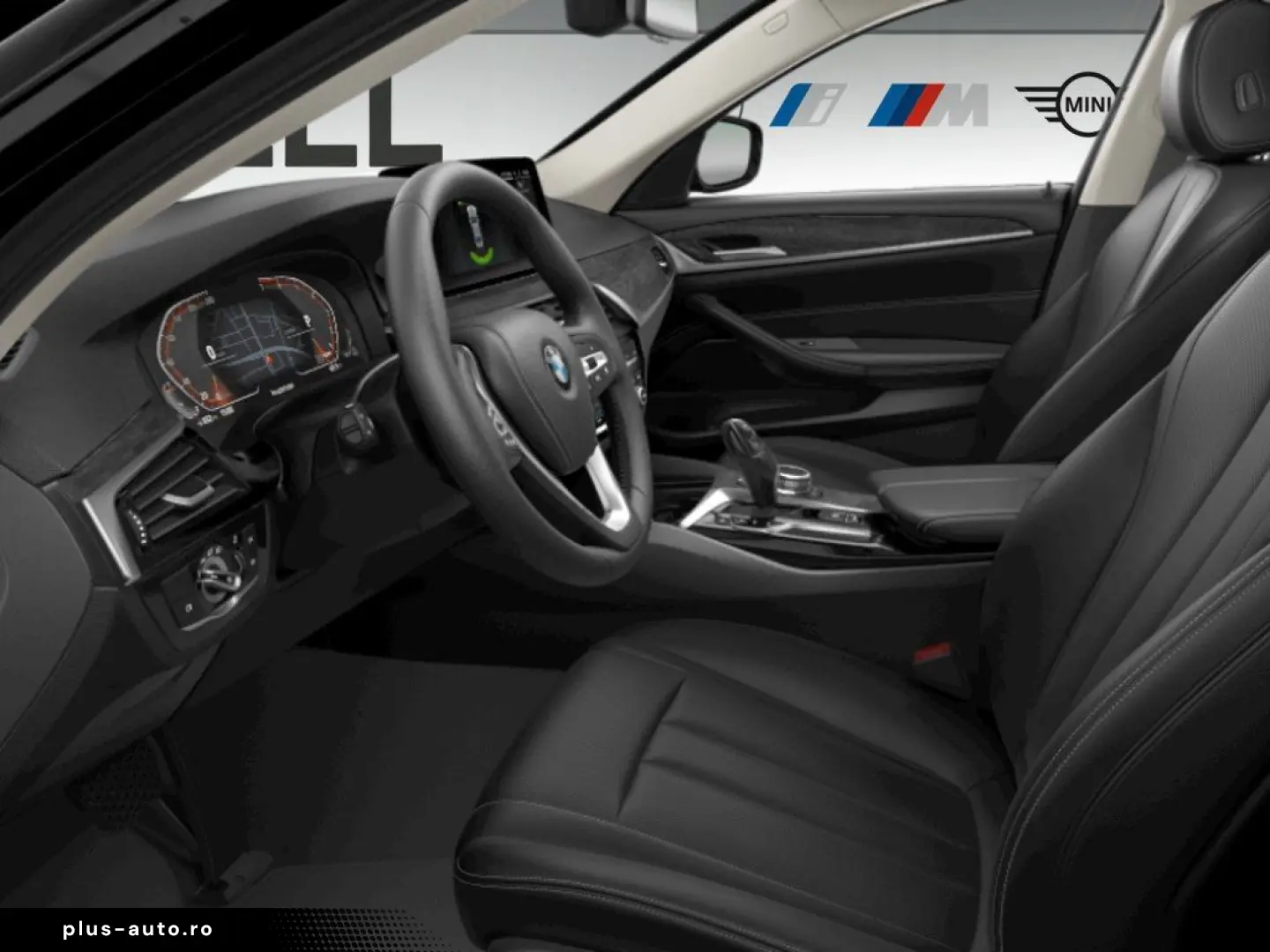 BMW 530i Limousine Head-Up DAB WLAN Komfortzg. AHK