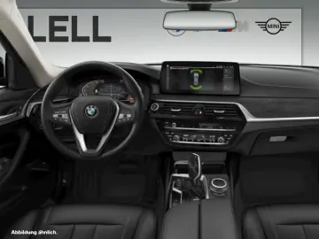 BMW 530i Limousine Head-Up DAB WLAN Komfortzg. AHK