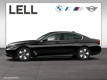 BMW 530i Limousine Head-Up DAB WLAN Komfortzg. AHK