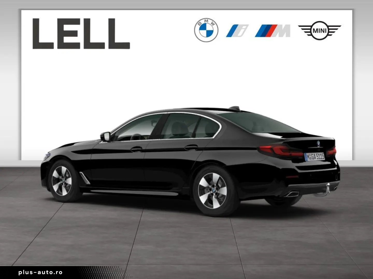 BMW 530i Limousine Head-Up DAB WLAN Komfortzg. AHK