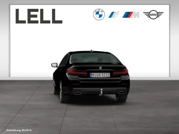 BMW 530i Limousine Head-Up DAB WLAN Komfortzg. AHK