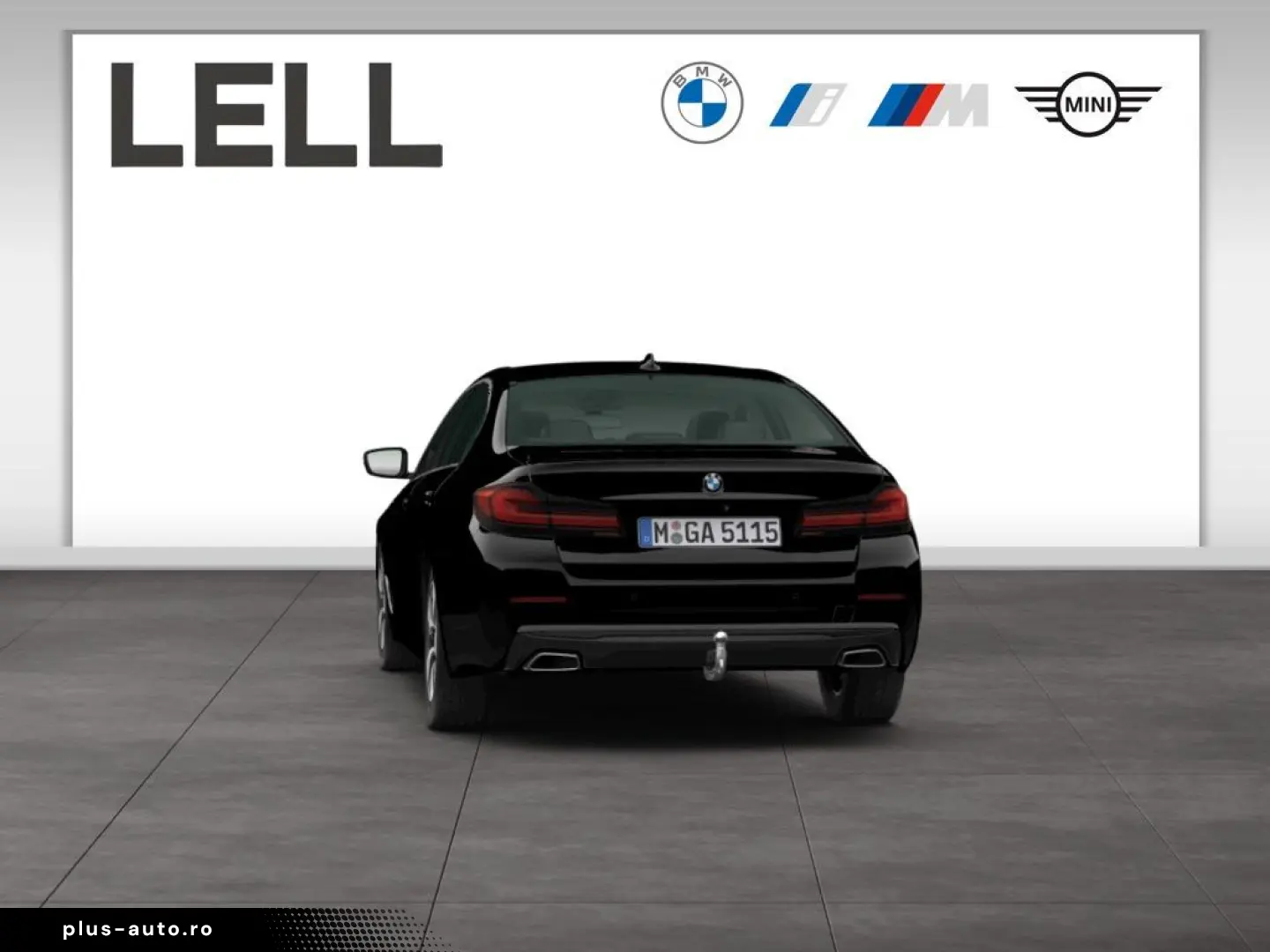 BMW 530i Limousine Head-Up DAB WLAN Komfortzg. AHK