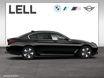 BMW 530i Limousine Head-Up DAB WLAN Komfortzg. AHK