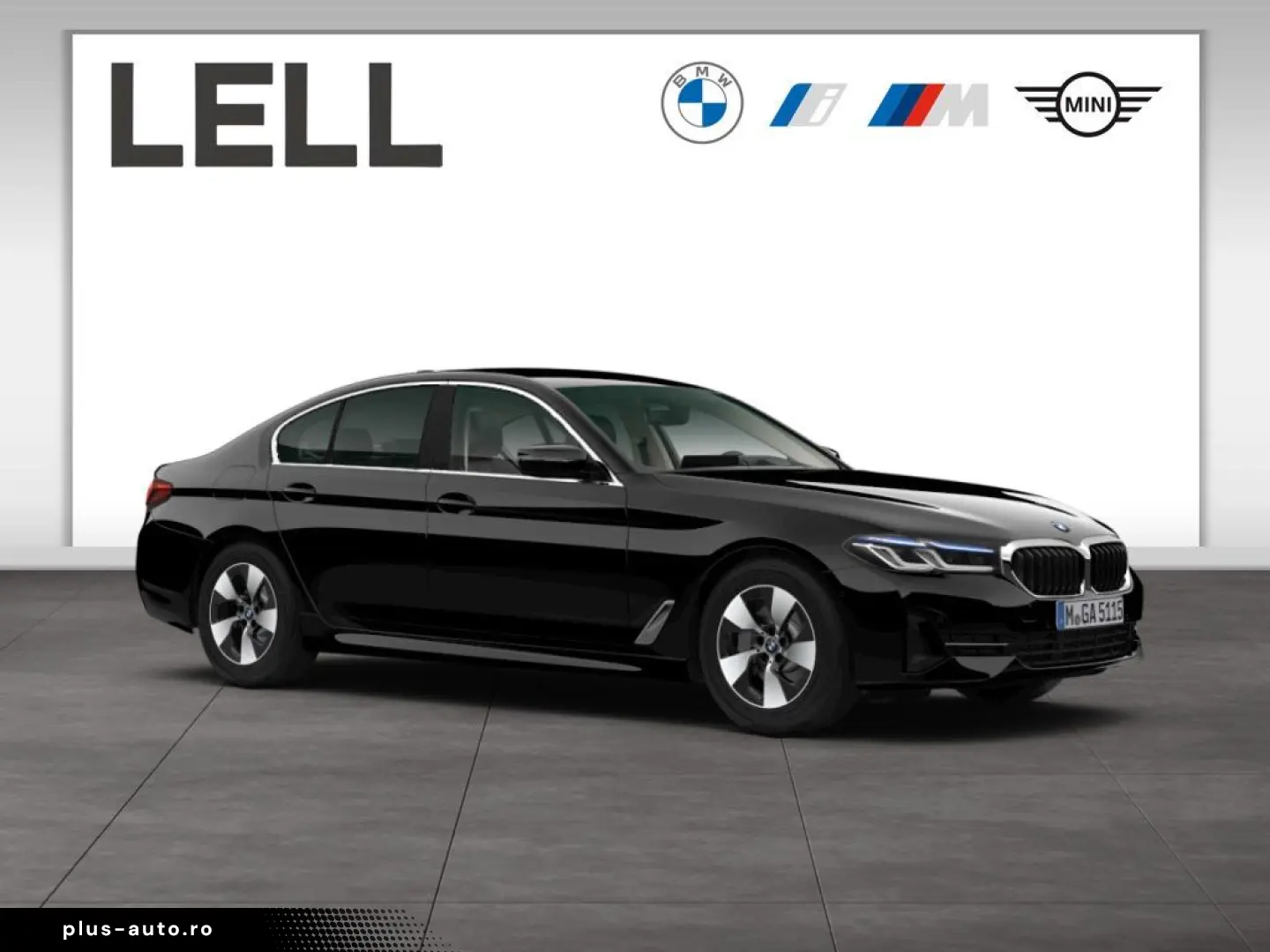 BMW 530i Limousine Head-Up DAB WLAN Komfortzg. AHK