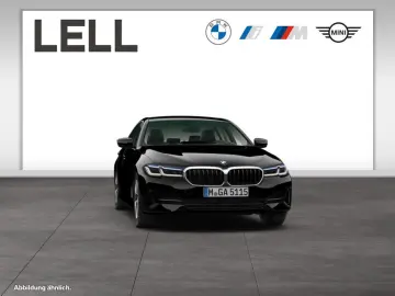 BMW 530i Limousine Head-Up DAB WLAN Komfortzg. AHK