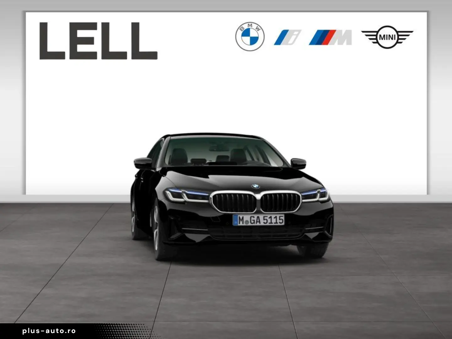 BMW 530i Limousine Head-Up DAB WLAN Komfortzg. AHK