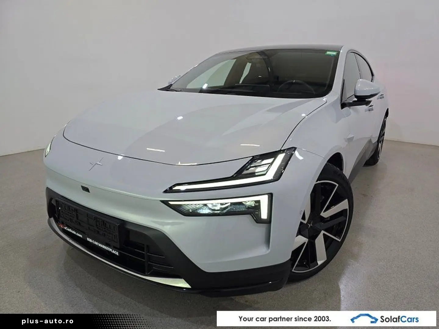 POLESTAR 4 Long Range Dual Motor 102 kWh Pano LED Head-U