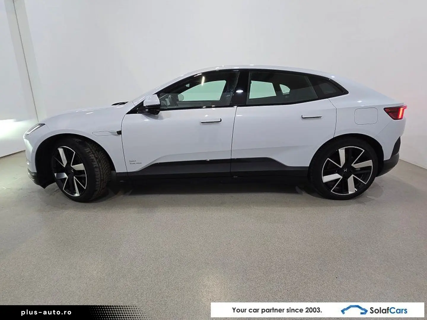 POLESTAR 4 Long Range Dual Motor 102 kWh Pano LED Head-U