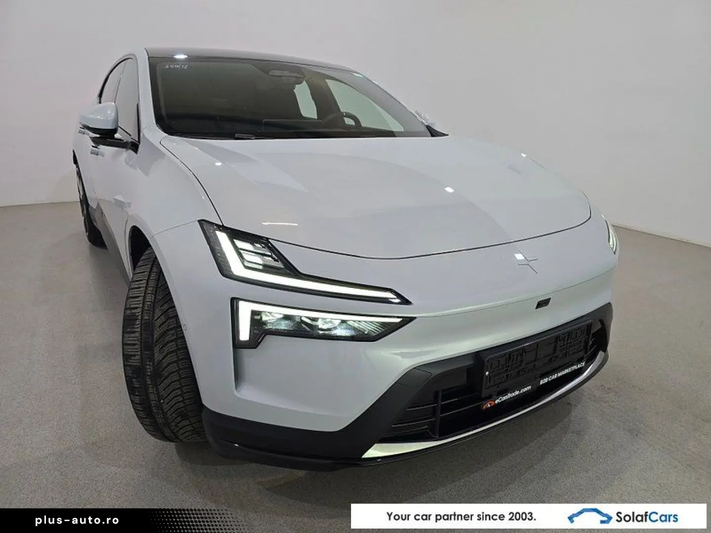 POLESTAR 4 Long Range Dual Motor 102 kWh Pano LED Head-U