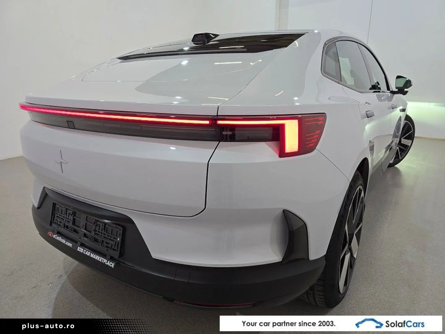 POLESTAR 4 Long Range Dual Motor 102 kWh Pano LED Head-U