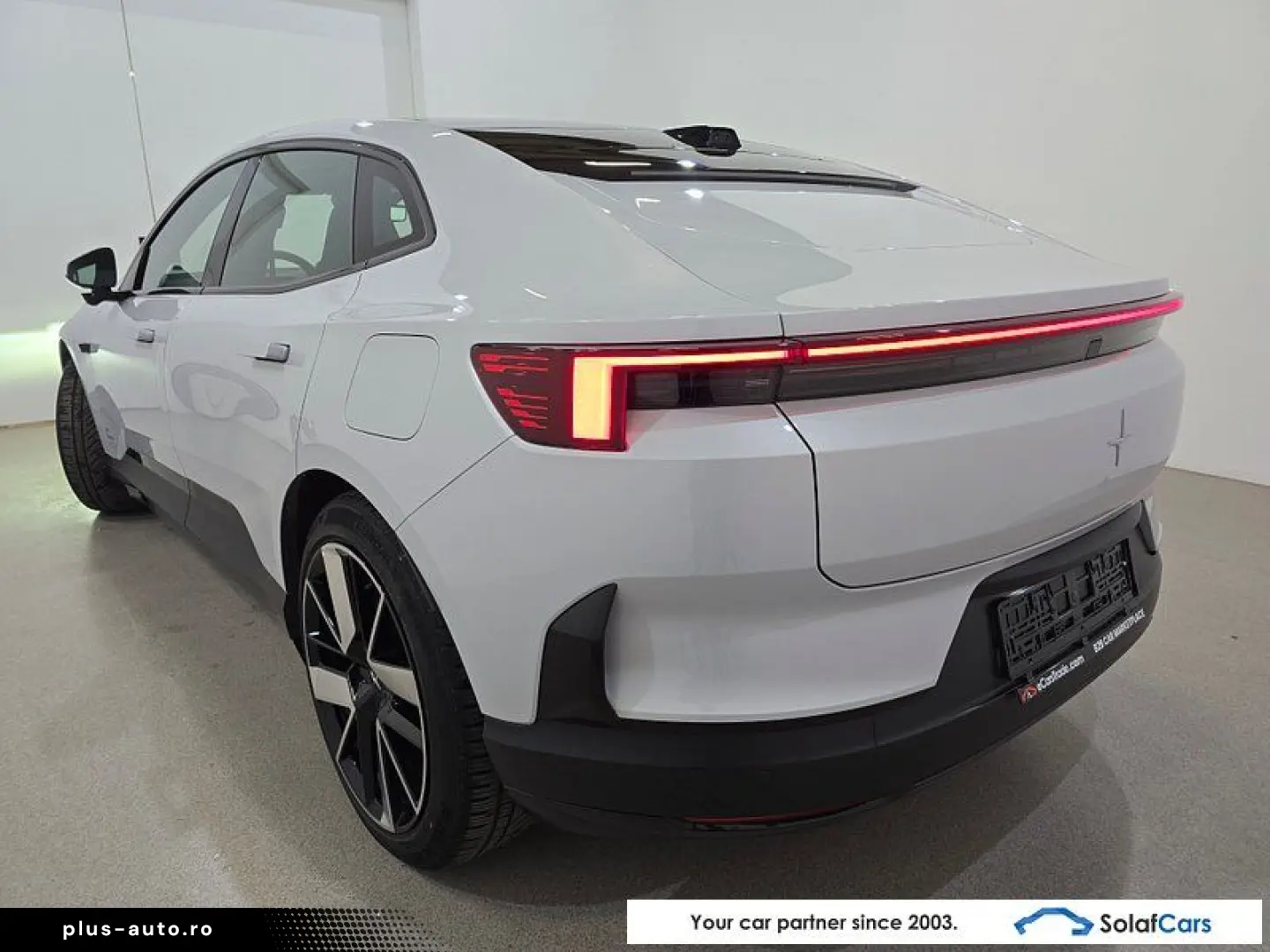 POLESTAR 4 Long Range Dual Motor 102 kWh Pano LED Head-U