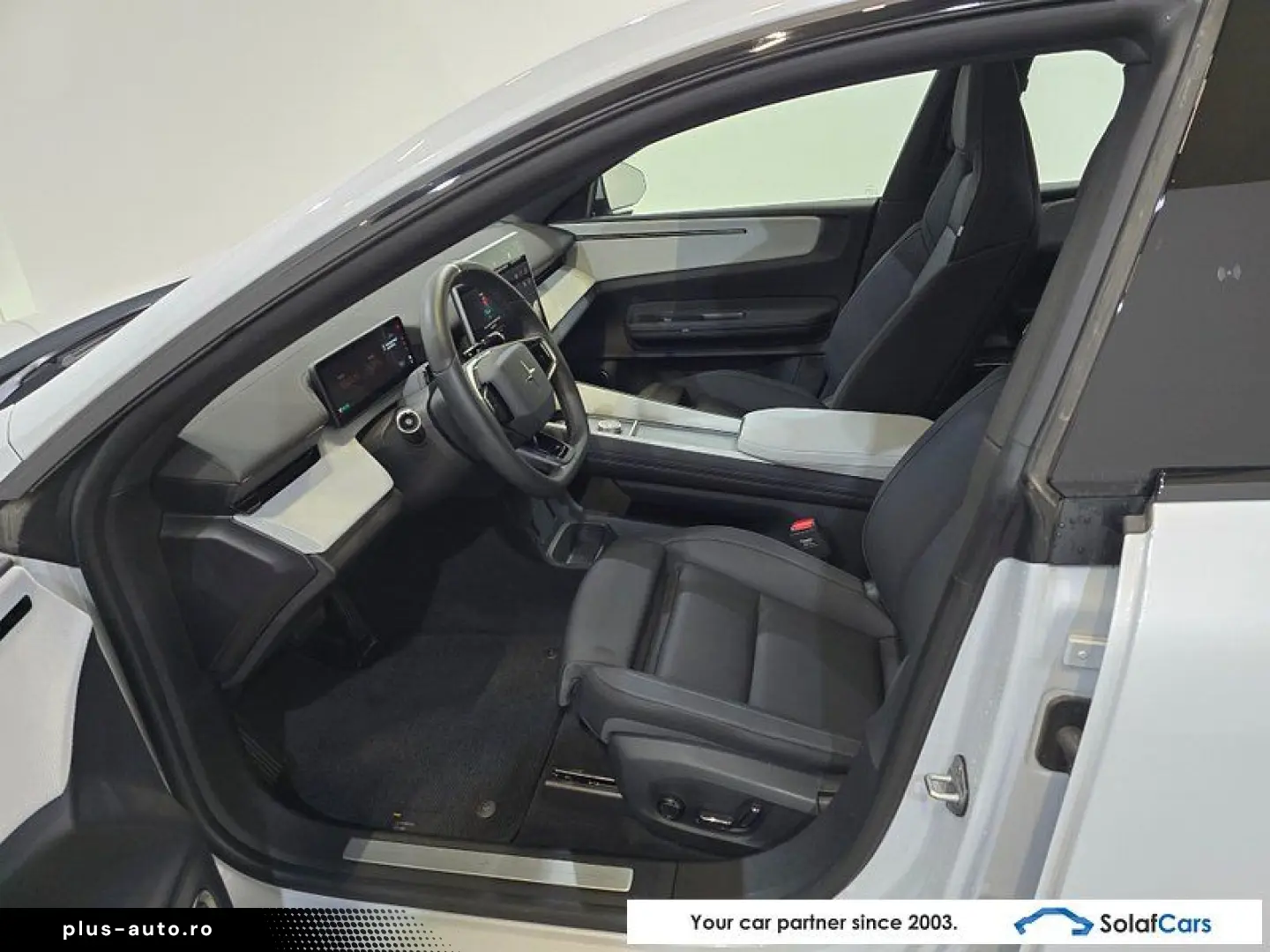 POLESTAR 4 Long Range Dual Motor 102 kWh Pano LED Head-U