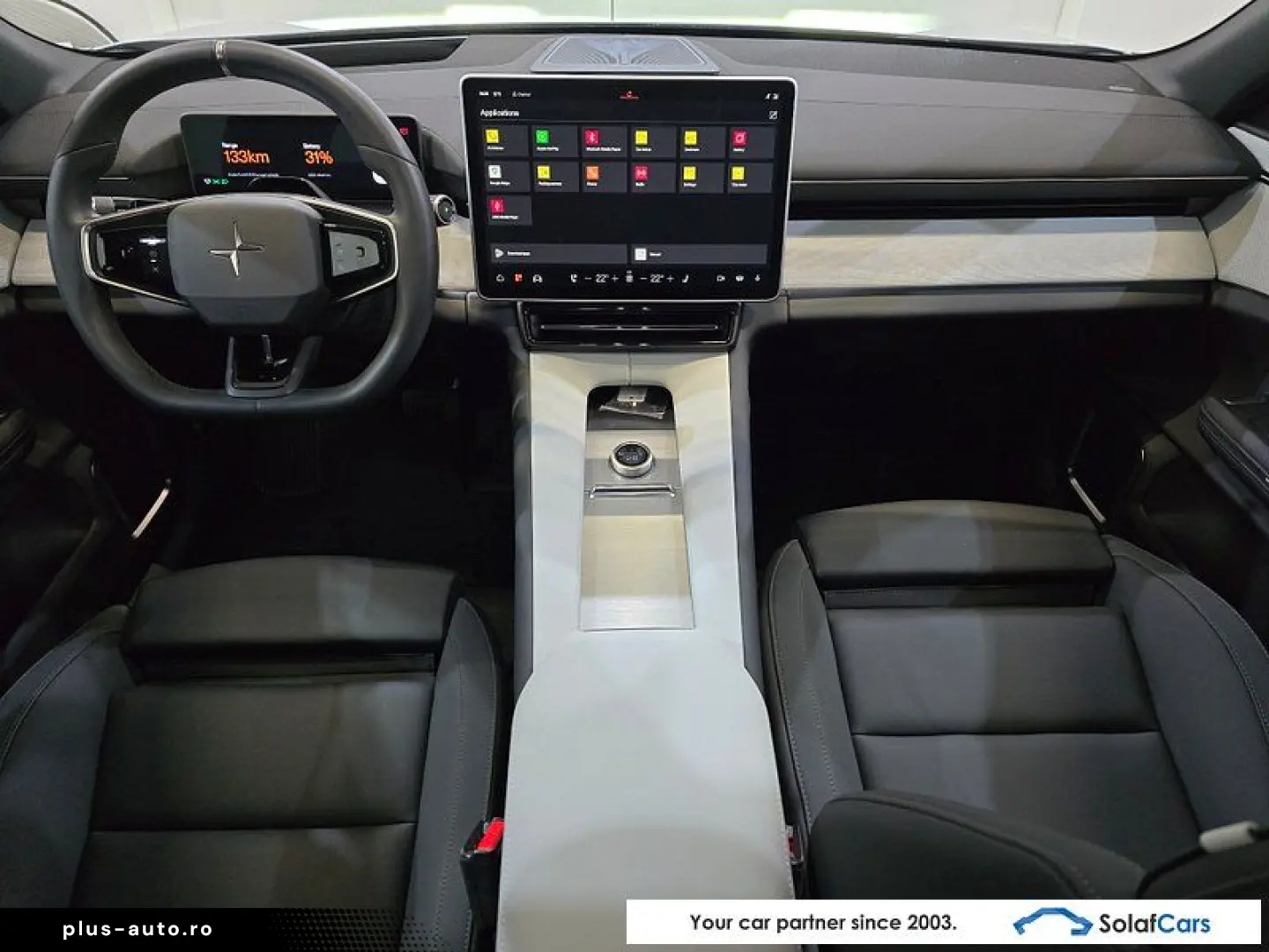 POLESTAR 4 Long Range Dual Motor 102 kWh Pano LED Head-U