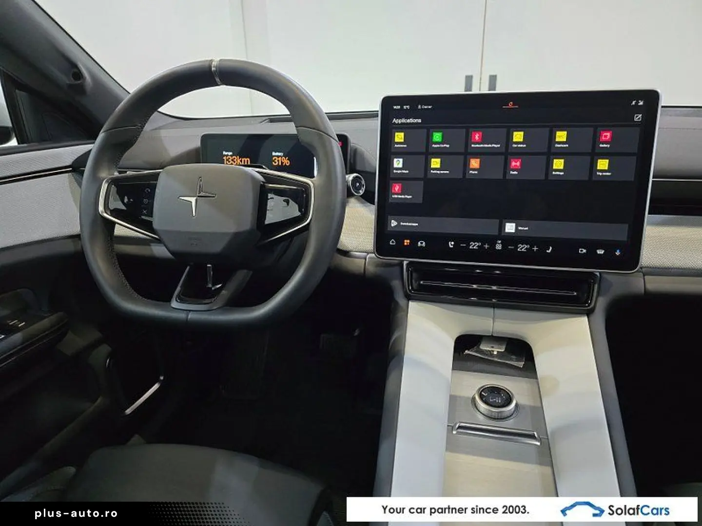 POLESTAR 4 Long Range Dual Motor 102 kWh Pano LED Head-U