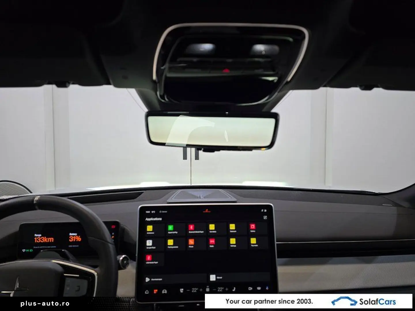 POLESTAR 4 Long Range Dual Motor 102 kWh Pano LED Head-U