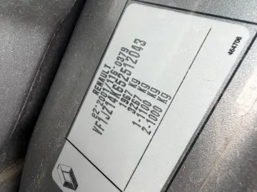 1.5 dCi 110 Cp Euro 5   Garantie   Rate