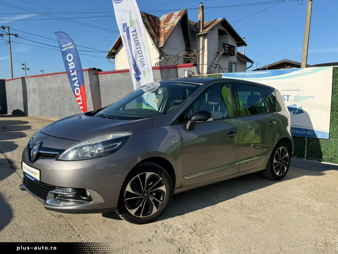 1.5 dCi 110 Cp Euro 5   Garantie   Rate