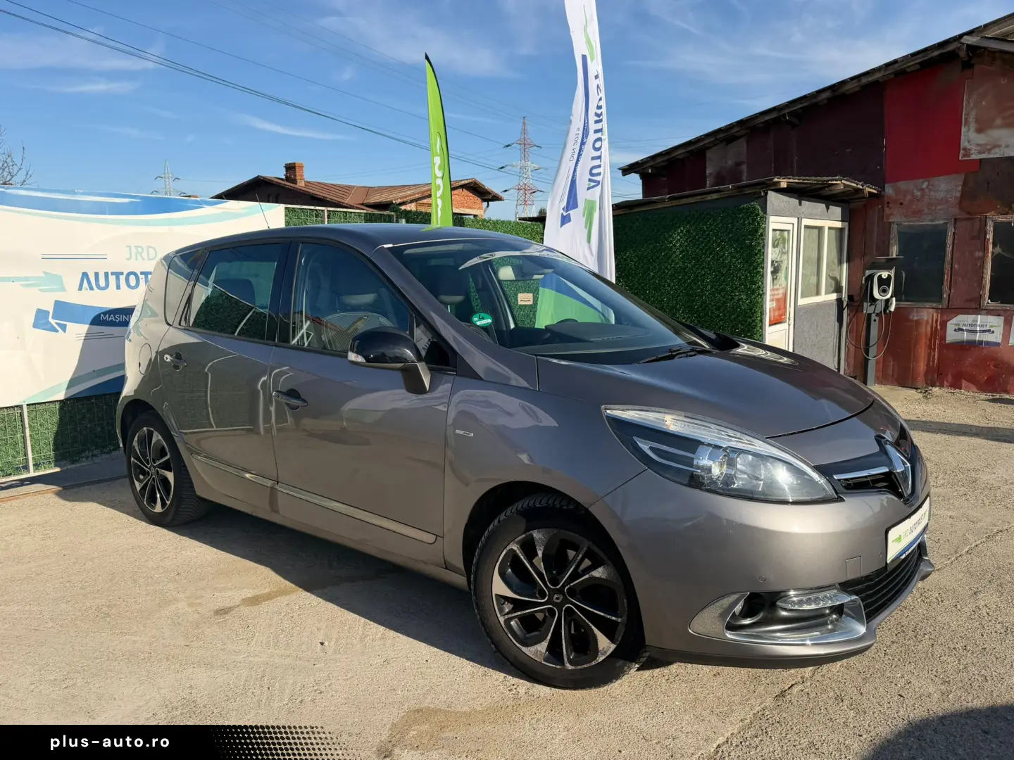 1.5 dCi 110 Cp Euro 5   Garantie   Rate