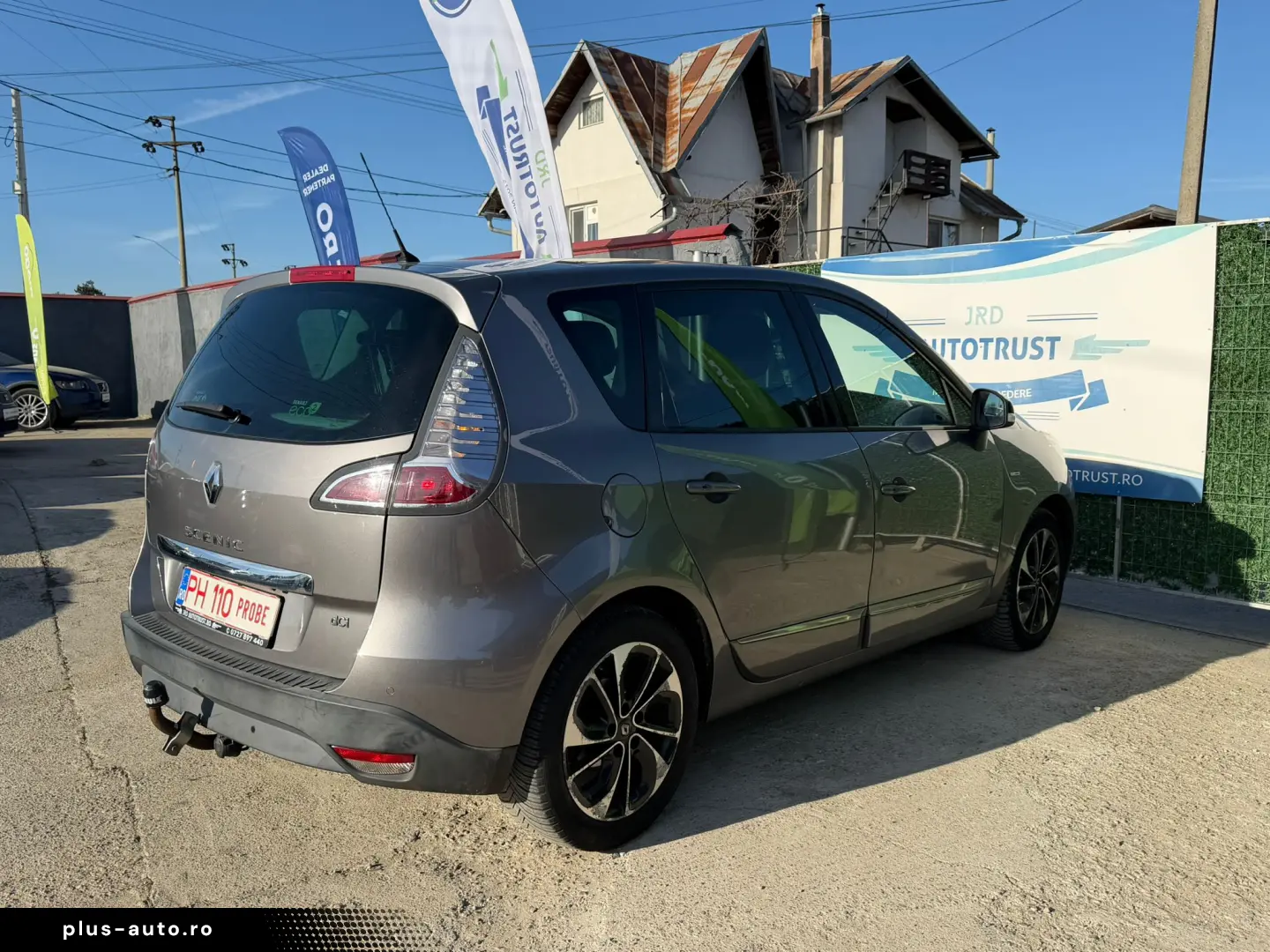 1.5 dCi 110 Cp Euro 5   Garantie   Rate