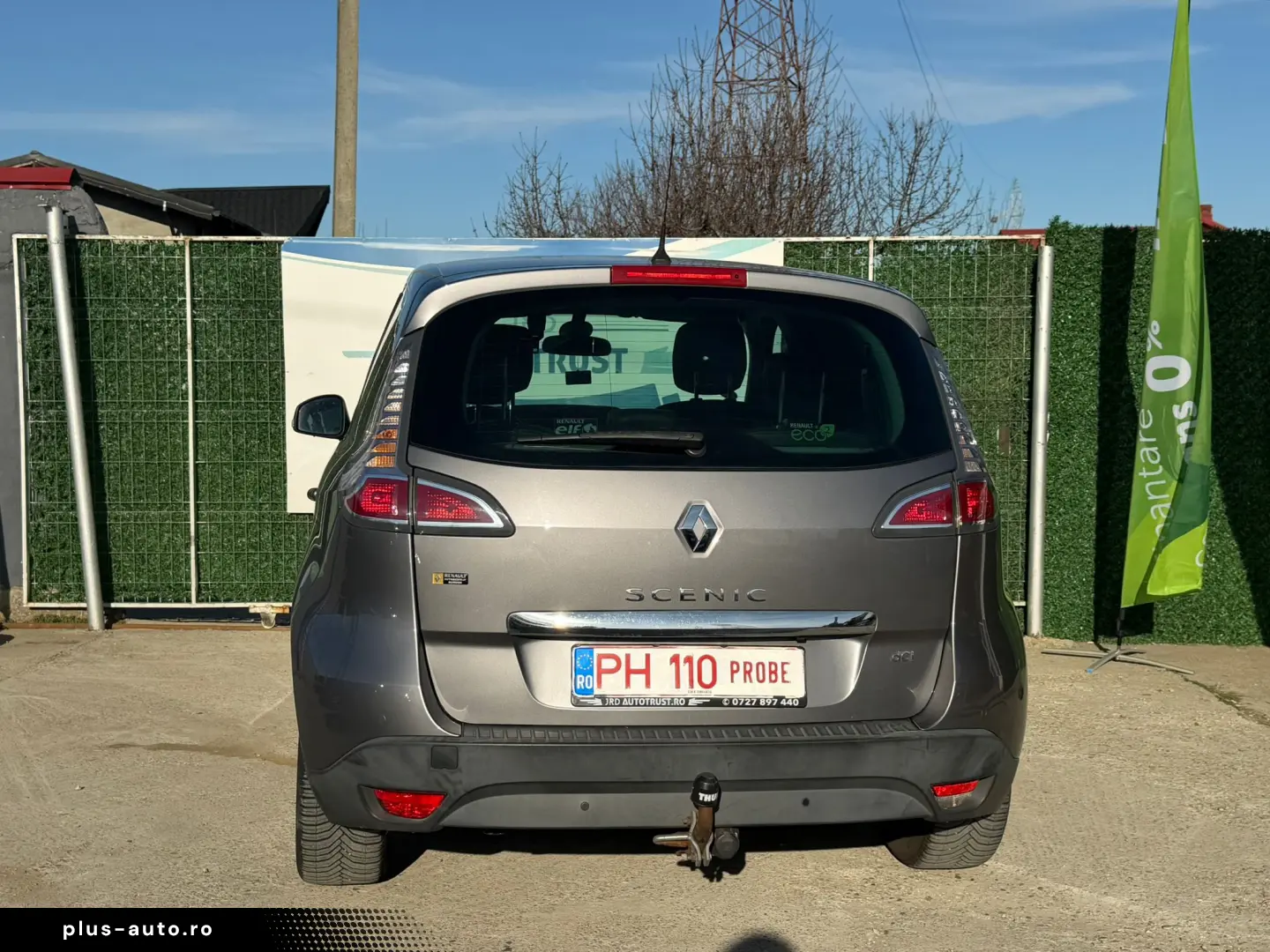 1.5 dCi 110 Cp Euro 5   Garantie   Rate