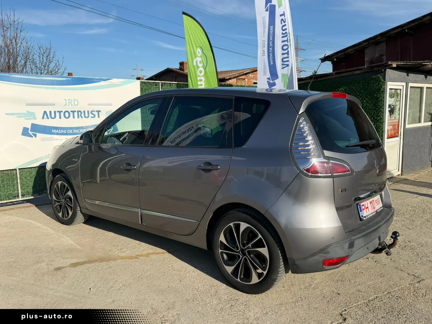 1.5 dCi 110 Cp Euro 5   Garantie   Rate