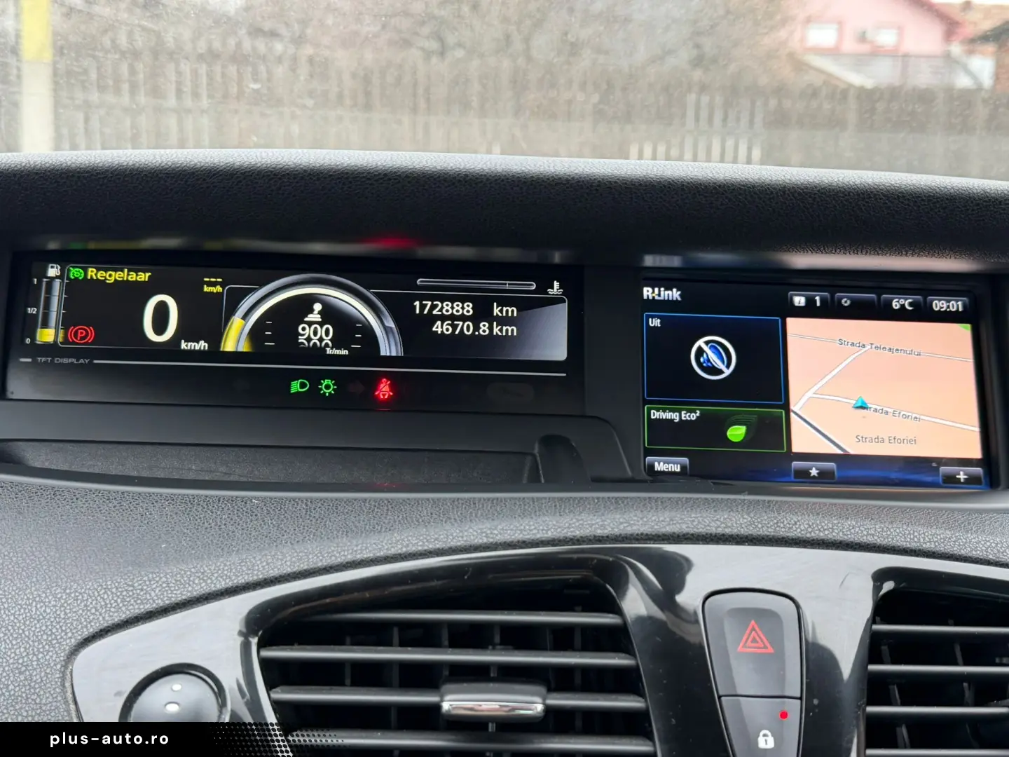 1.5 dCi 110 Cp Euro 5   Garantie   Rate