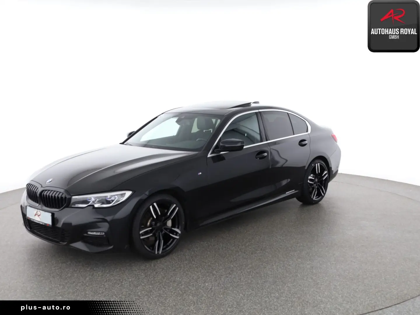 BMW 330 i M SPORT LASER KEYLESS KAMERA MEMORY HIFI