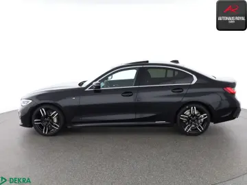 BMW 330 i M SPORT LASER KEYLESS KAMERA MEMORY HIFI