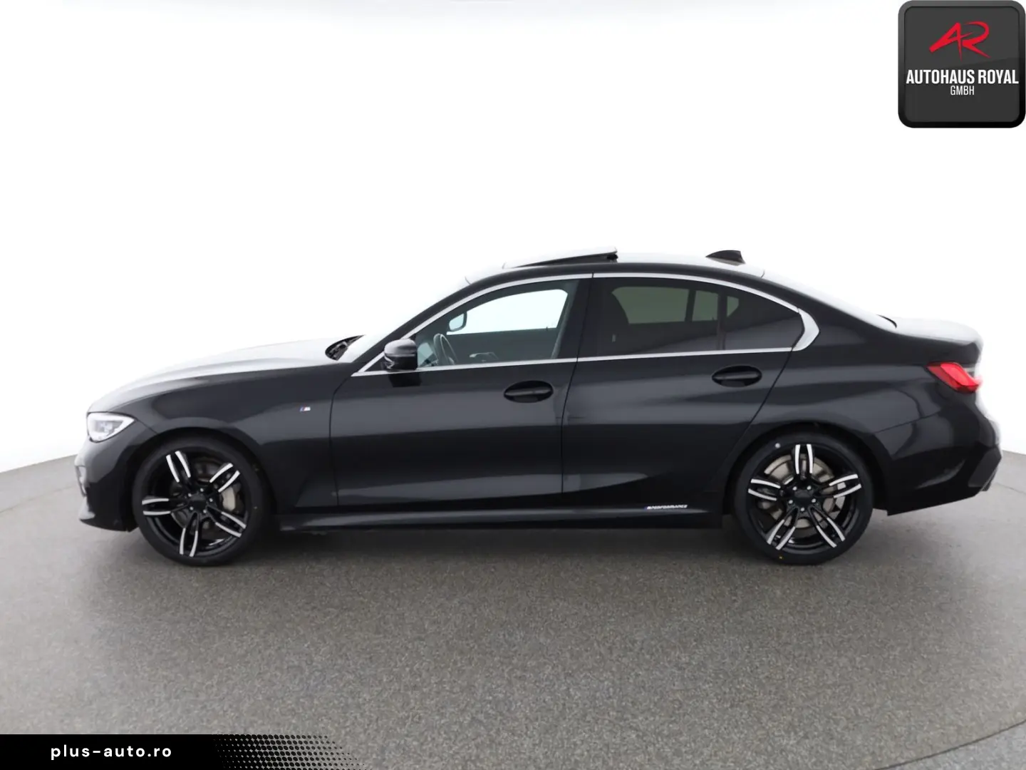 BMW 330 i M SPORT LASER KEYLESS KAMERA MEMORY HIFI