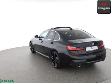 BMW 330 i M SPORT LASER KEYLESS KAMERA MEMORY HIFI