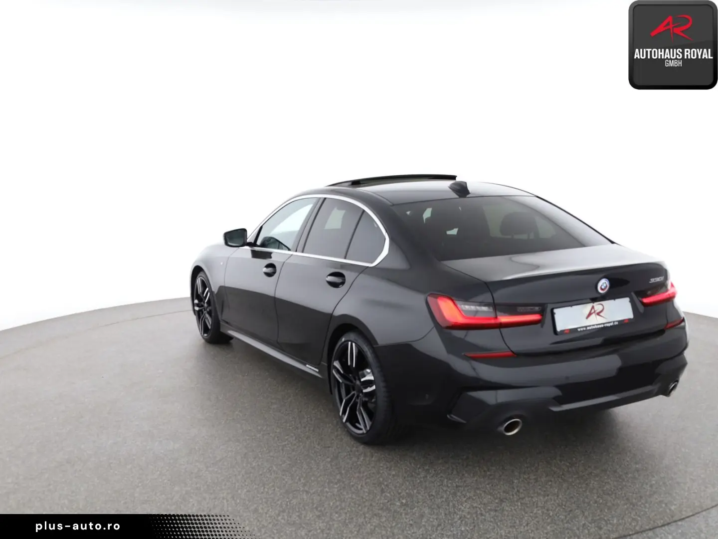 BMW 330 i M SPORT LASER KEYLESS KAMERA MEMORY HIFI